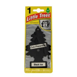 - | ΑΡΩΜΑΤΙΚΟ AYTOKINHTOY ΔΕΝΔΡΑΚΙ BLACK ICE 1 ΤΕΜ