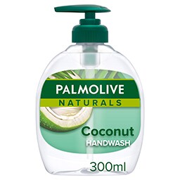 PALMOLIVE | Κρεμοσάπουνο Naturals Καρύδα Αντλία 300ml