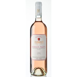 Οίνος Ροζέ Ξηρός Βιβλία Χώρα 750 ml