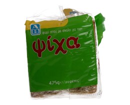 ΑΒ | ΨΩΜΙ ΤΟΣΤ ΨΙΧΑ ΣΙΚΑΛΗΣ 475 GR
