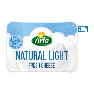 ARLA Τυρί Κρέμα Φρέσκο Light 200g