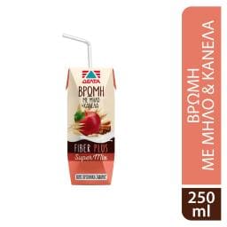 ΔΕΛΤΑ | Ρόφημα Βρώμη Μήλο Κανέλα 250ml