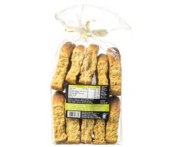 ΑΒ ΚΟΝΤΑ ΣΤΗΝ ΕΛΛΗΝΙΚΗ ΓΗ | Παξιμάδια Ολικής Άλεσης 600g