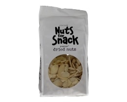 NUTS FOR SNACK | Αμύγδαλο Φιλέ 150g