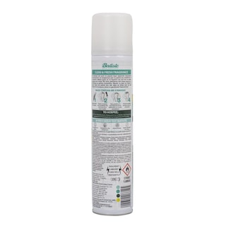 BATISTE | Ξηρό Σαμπουάν Dry Shampoo Original 200ml