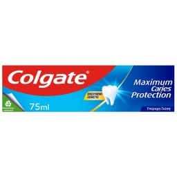 COLGATE | UPAC | Οδοντόκρεμα Protection Caries 75ml
