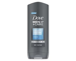DOVE | Αφρόλουτρο Men Clean Comfort 400ml