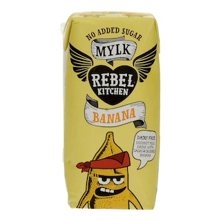 REBEL | ΡΟΦΗΜΑ ΓΑΛΑ ΚΑΡΥΔΑΣ ΜΠΑΝΑΝΑ 200 ML