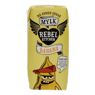 REBEL | ΡΟΦΗΜΑ ΓΑΛΑ ΚΑΡΥΔΑΣ ΜΠΑΝΑΝΑ 200 ML