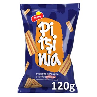 TASTY | PITSINIA 120GR  120 gr