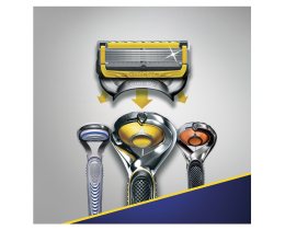 GILLETTE | Fusion5 ProShield Ανταλλακτικές Κεφαλές Ξυρίσματος 3 τεμ