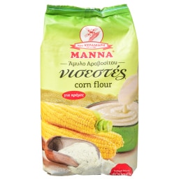 ΜΑΝΝΑ | Νισεστές Άμυλο Αραβοσίτου για Κρέμες 400g