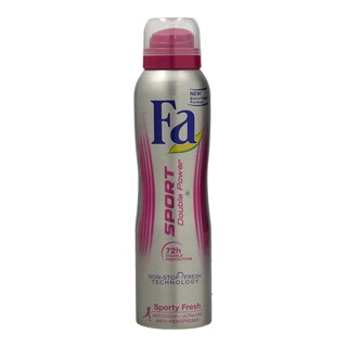 FA | ΣΠΡΕΙ ΑΠΟΣΜΗΤΙΚΟ SPORTY FRESH 150 ML