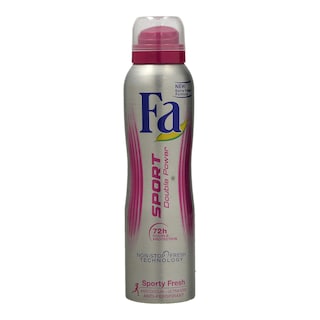 FA | ΣΠΡΕΙ ΑΠΟΣΜΗΤΙΚΟ SPORTY FRESH 150 ML
