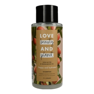 LOVE BEAUTY AND PLANET | LBP SHAMPOO SHEA BUTTER DRY  400ML