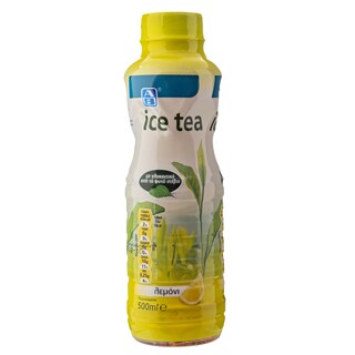 ΑΒ | Ice Tea Λεμόνι Φιάλη 500ml
