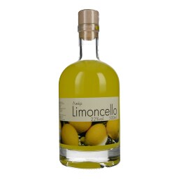 ΑΒ | Liqueur Limoncello 500ml