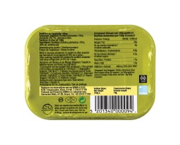 ΤΡΑΤΑ | TRATA SARDINES IN OLIVE OIL 70G  70g