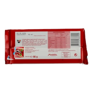 LACTA | CHOKOLATE ΜΕ ΜΕΡΕΝΤΑ 90 GR