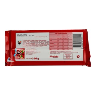 LACTA | CHOKOLATE ΜΕ ΜΕΡΕΝΤΑ 90 GR