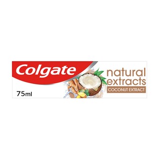COLGATE | Οδοντόκρεμα Naturals Coconut 75ml