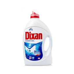 DIXAN | WASHING LIQUID  34 ΜΕΖ
