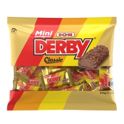 DERBY | Σοκολατάκια Mini Derby 210g