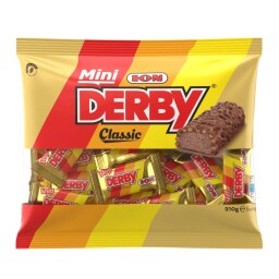 Σοκολατάκια Mini Derby 210g