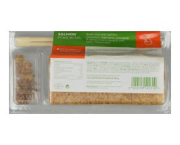 MY SUSHI | MY SUSHI SALMON POKE BOWL  350GR