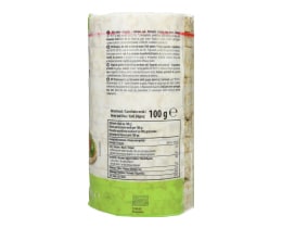 NATURES PROMISE BIO | Ρυζογκοφρέτες Bio με Θαλασσινό Αλάτι 100g