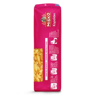 MISKO | Ζυμαρικά Κοραλάκι 500gr