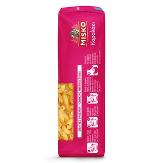 MISKO | Ζυμαρικά Κοραλάκι 500gr