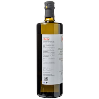 XENIA | Ελαιόλαδο Εξαιρετικό Παρθένο Αθηνολιά & Κορωνέικη 1lt