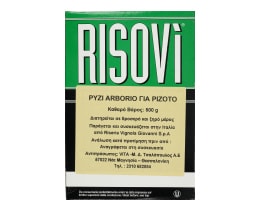 RISOVI | Ρύζι Arborio 500g