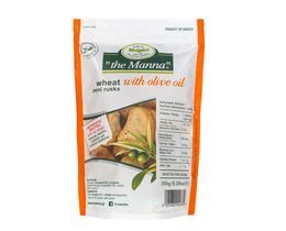 ΜΑΝΝΑ | Παξιμάδια Σταρένια 150g