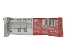 TRUE BITES | Μπάρα Δημητριακών Κράνμπερι Βατόμουρο 30gr