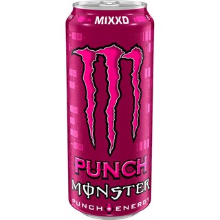 MONSTER | MONSTER ENERGY MIXXD PUNCH  500ML