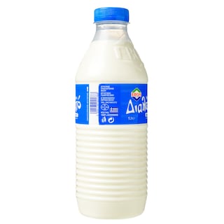 ΕΒΟΛ | Fresh Milk 3.7% Fat 1lt