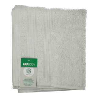 APP | APPBODY NATURE FACE TOW.50X90 BLUE