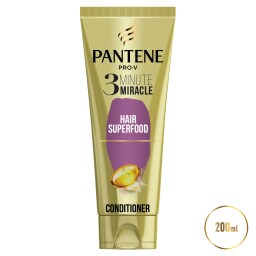 PANTENE | PANTENE 3MM CREAM SUPERFOOD  200ML