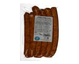 ΜΟΥΤΕΒΕΛΗΣ | Sausages Kozakika Smoked with Paprika 300g