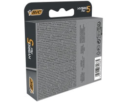 BIC | Ανταλλακτικά Ξυραφιού Hybrid 5 Flex 4 Τεμάχια