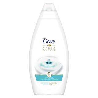 DOVE | Αφρόλουτρο Care & Protect 750ml