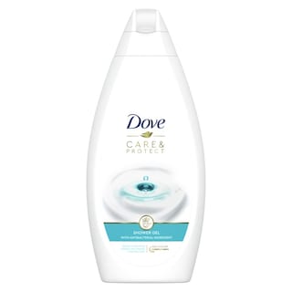 DOVE | Αφρόλουτρο Care & Protect 750ml