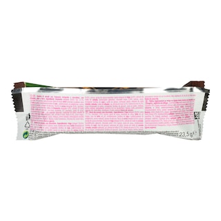 FITNESS | CEREAL BARS CEREAL BAR WITH CHOCOLATE 23,5 GR