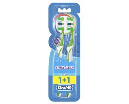 ORAL B | TOOTHBRUSH
