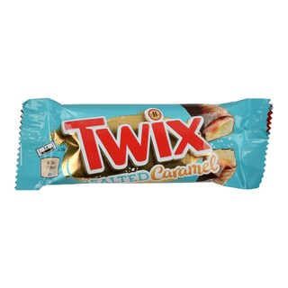 TWIX | Σοκολάτα Γάλακτος Μπισκότο & Αλμυρή Καραμέλα 46g