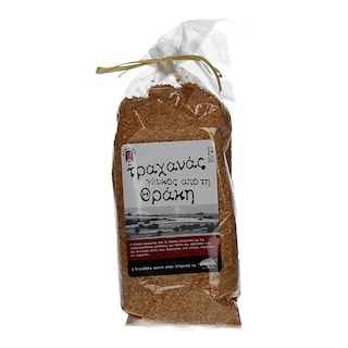 ΑΒ ΚΟΝΤΑ ΣΤΗΝ ΕΛΛΗΝΙΚΗ ΓΗ | ΠΑΣΤΕΣ ΖΥΜΑΡΙΚΩΝ ΤΡΑΧΑΝΑΣ ΚΟΜΟΤΗΝΗΣ 500 GR