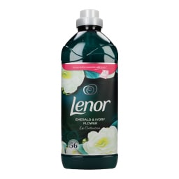 LENOR | ΜΑΛΑΚΤΙΚΟ ΡΟΥΧΩΝ EMERALD AND IVORY FLOWER 56 ΜΕΖ 56 ΜΕΖ