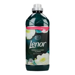 LENOR | ΜΑΛΑΚΤΙΚΟ ΡΟΥΧΩΝ EMERALD AND IVORY FLOWER 56 ΜΕΖ 56 ΜΕΖ